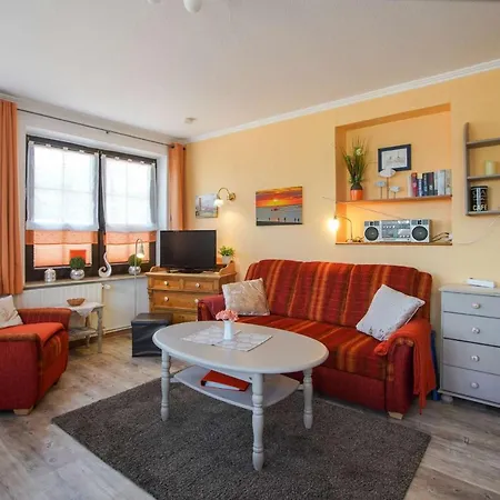 Ferienhaus Heidi Ferienwohnung Mowe Lejlighed