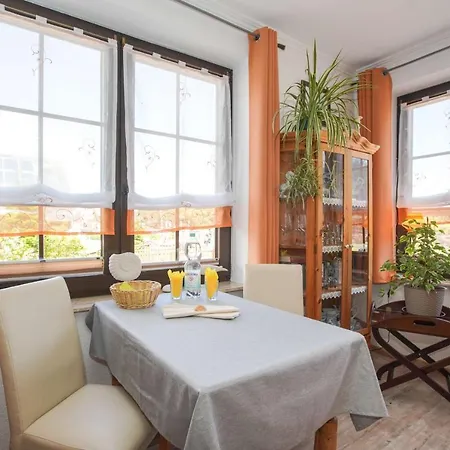 Ferienhaus Heidi Ferienwohnung Mowe Lejlighed *