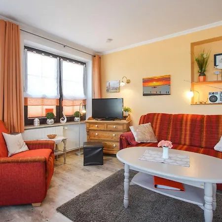 Ferienhaus Heidi Ferienwohnung Mowe Lejlighed *