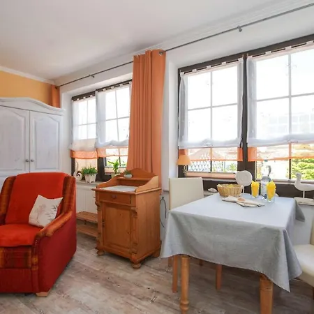 Ferienhaus Heidi Ferienwohnung Mowe Lejlighed