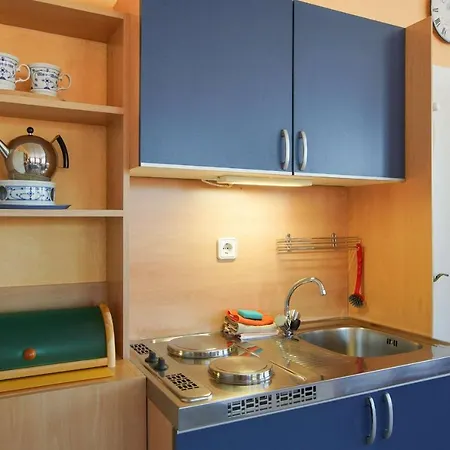 Ferienhaus Heidi Ferienwohnung Mowe Lejlighed