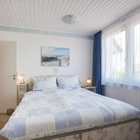 Ferienhaus Heidi Ferienwohnung Mowe Lejlighed Borkum
