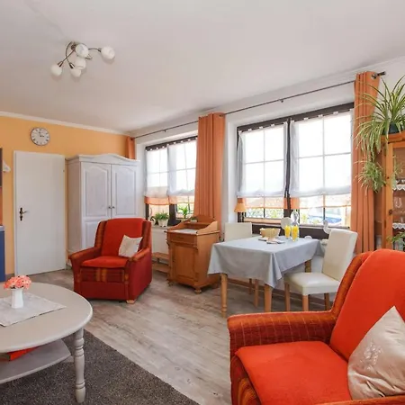 Ferienhaus Heidi Ferienwohnung Mowe Lejlighed