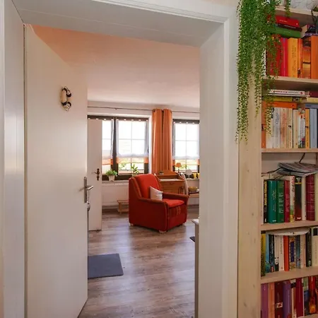 Ferienhaus Heidi Ferienwohnung Mowe Lejlighed *