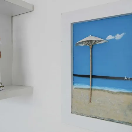 Ferienhaus Heidi Ferienwohnung Mowe Lejlighed