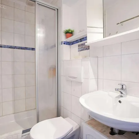 Ferienhaus Heidi Ferienwohnung Mowe Borkum