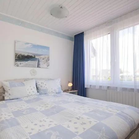 Ferienhaus Heidi Ferienwohnung Mowe Lejlighed *