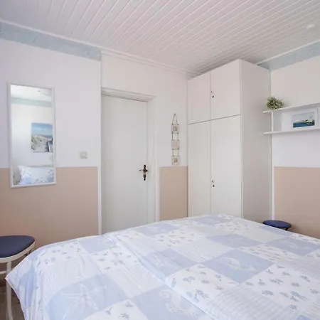 Ferienhaus Heidi Ferienwohnung Mowe Lejlighed Borkum